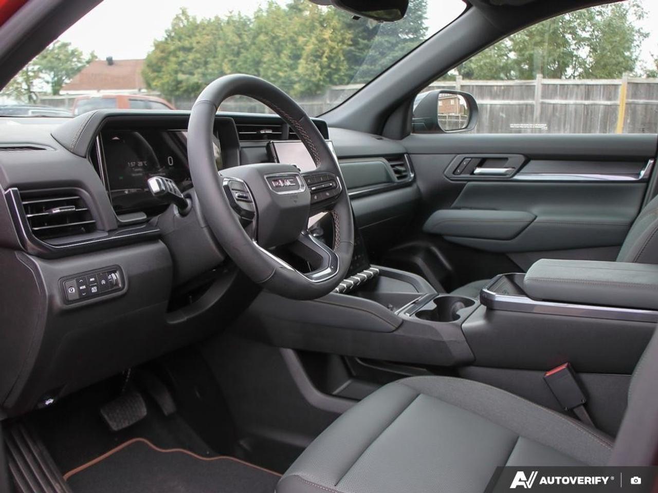2027 GMC Terrain AWD AT4 Photo