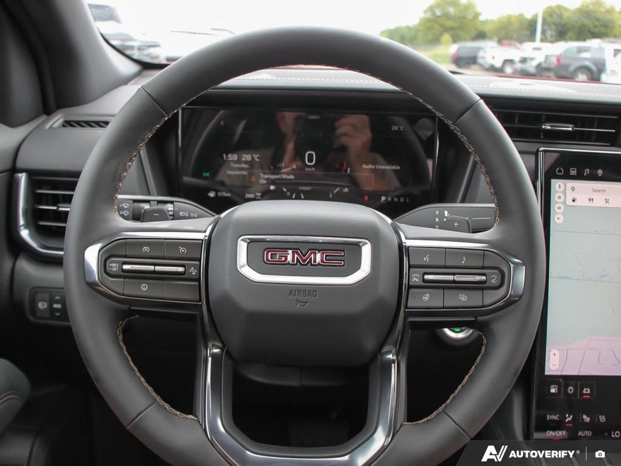 2027 GMC Terrain AWD AT4 Photo