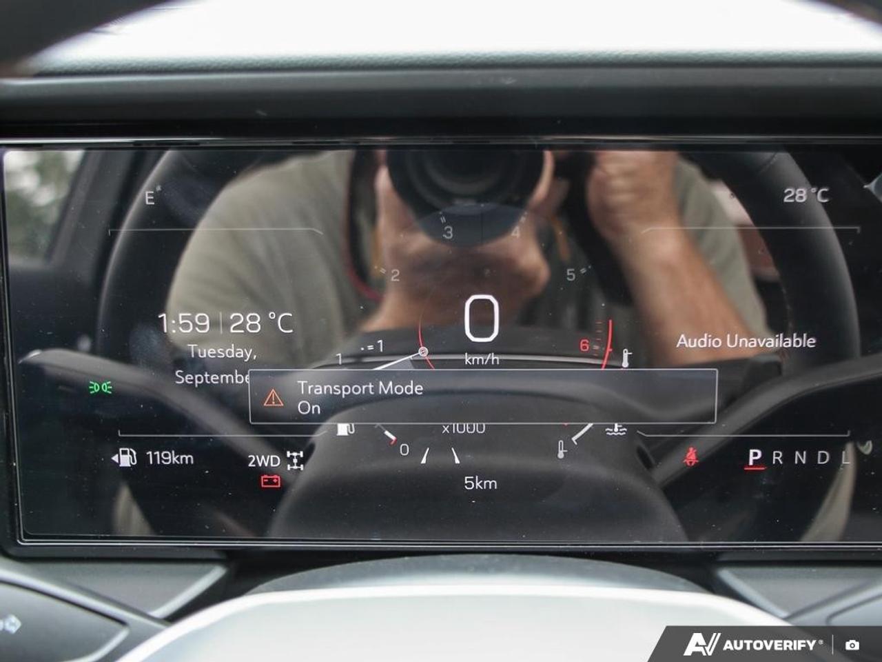 2027 GMC Terrain AWD AT4 Photo