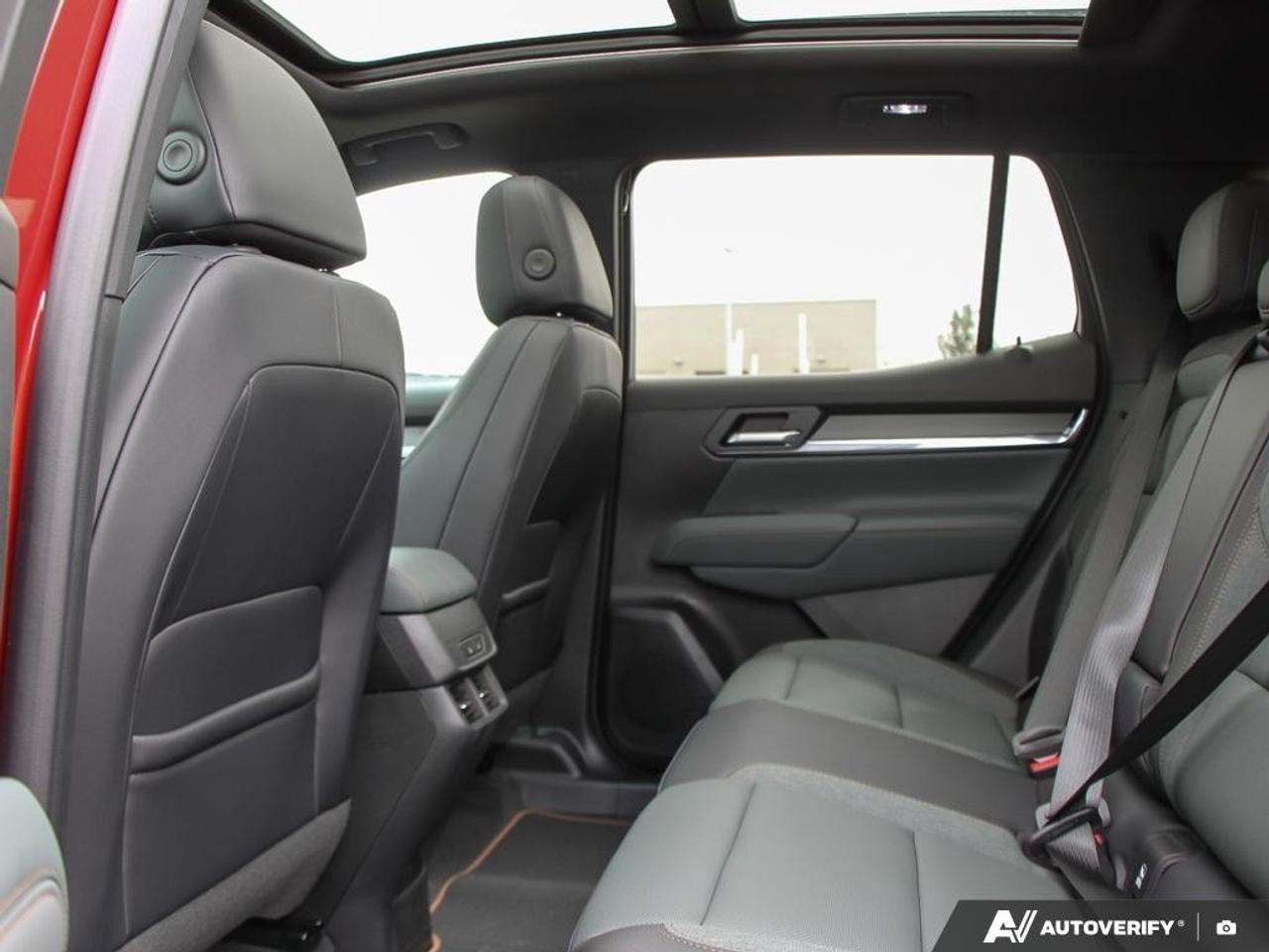 2027 GMC Terrain AWD AT4 Photo
