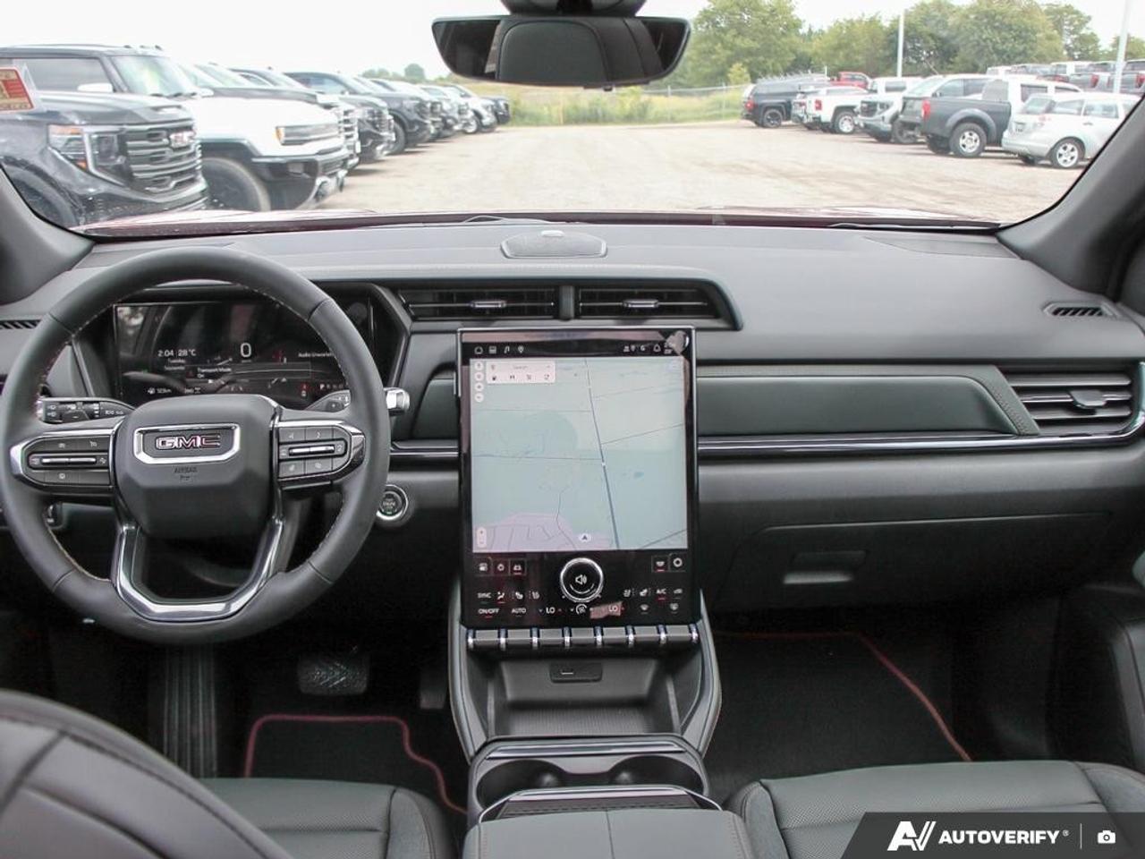 2027 GMC Terrain AWD AT4 Photo