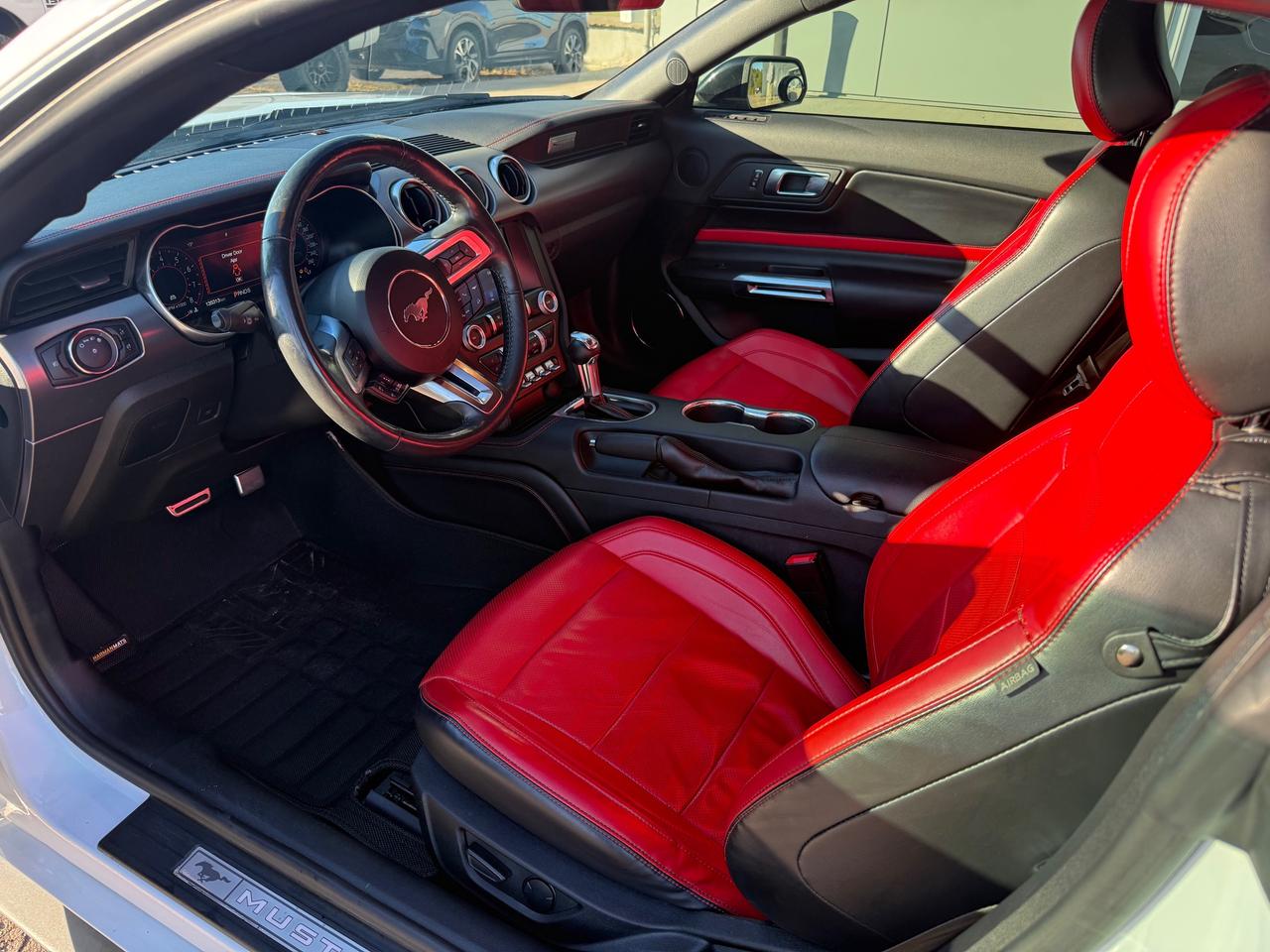 2021 Ford Mustang EcoBoost Premium 2dr Fastback Photo