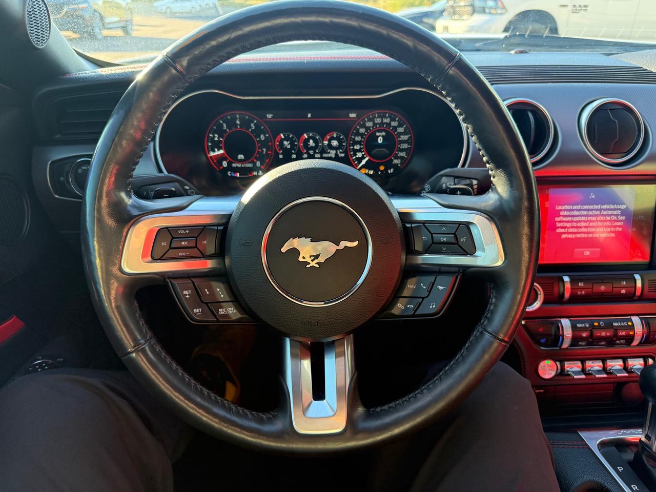 2021 Ford Mustang EcoBoost Premium 2dr Fastback Photo