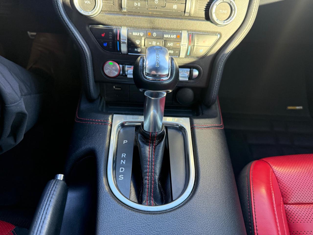 2021 Ford Mustang EcoBoost Premium 2dr Fastback Photo