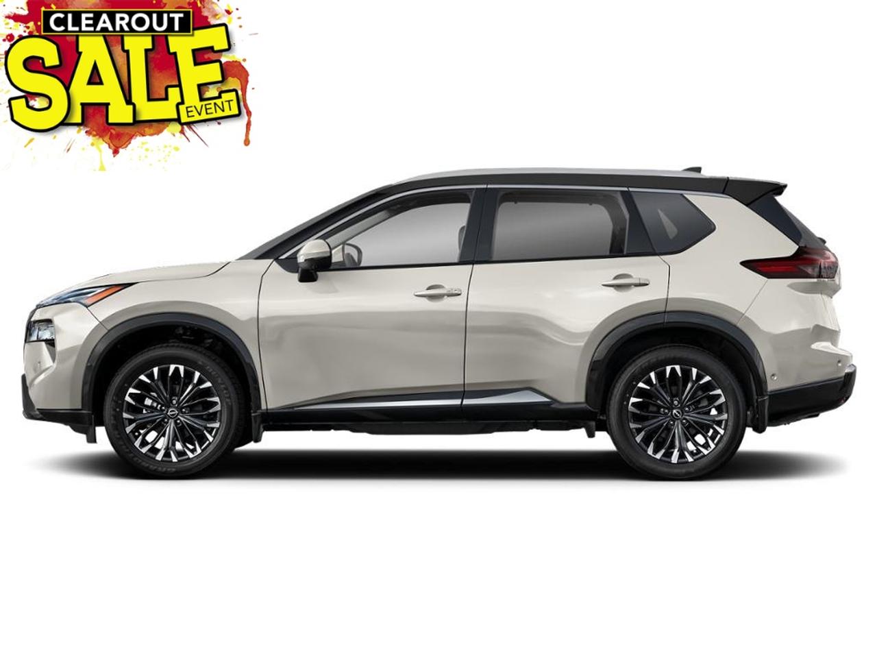 2026 Nissan Rogue Platinum 4dr All-Wheel Drive Sport Utility Photo