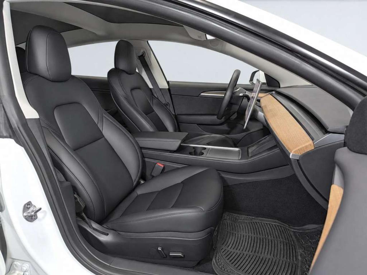 2022 Tesla Model 3 Standard Range Plus   Autopilot Capable   Glass Roof   Navigation   Premium Interior   Clean CARFAX Photo