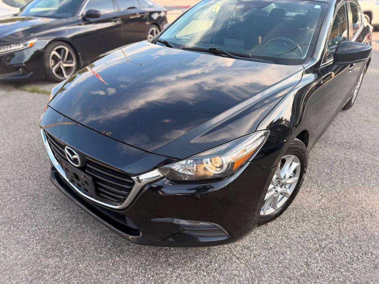 2018 Mazda 3 GS Photo
