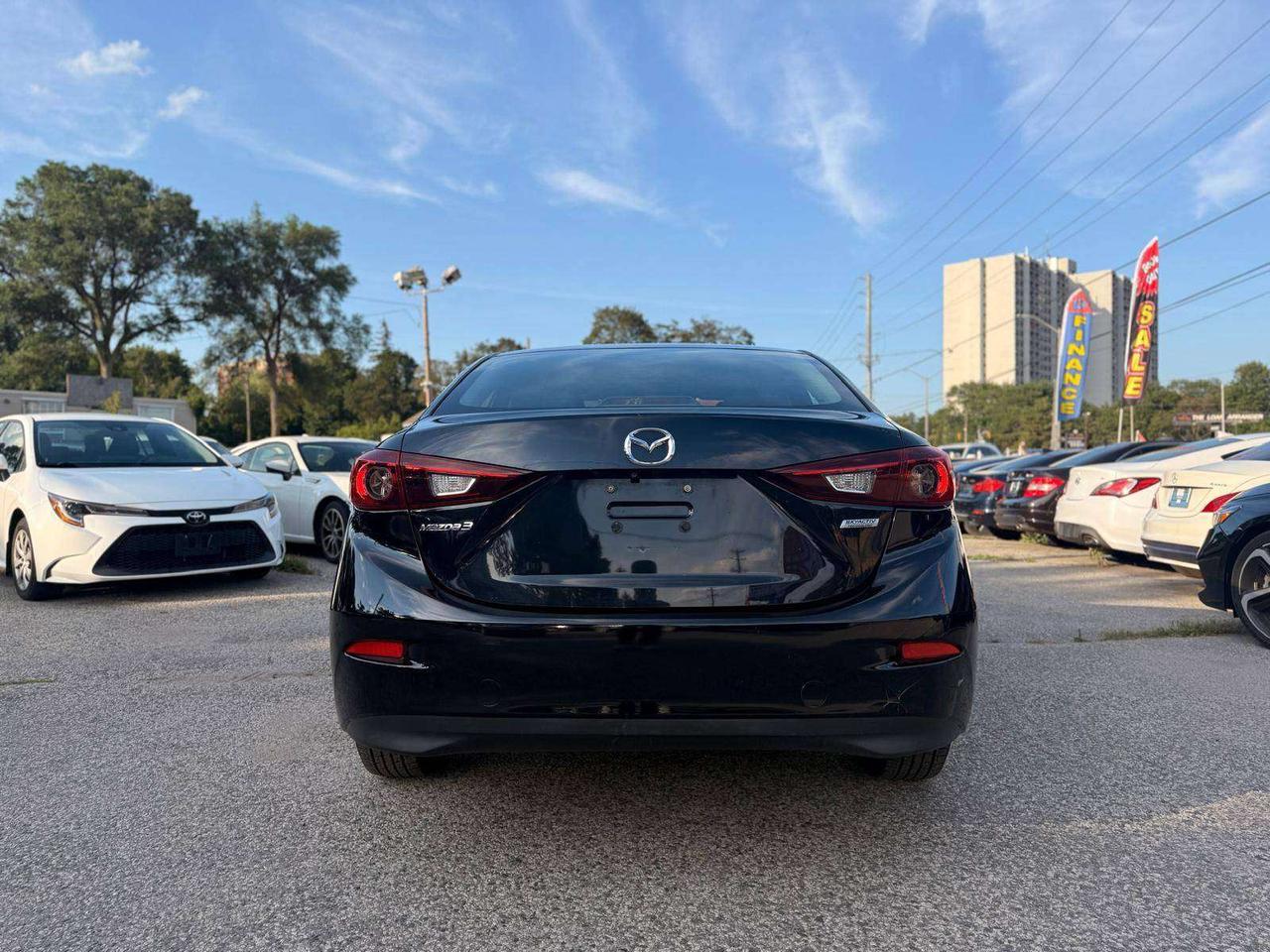 2018 Mazda 3 GS Photo