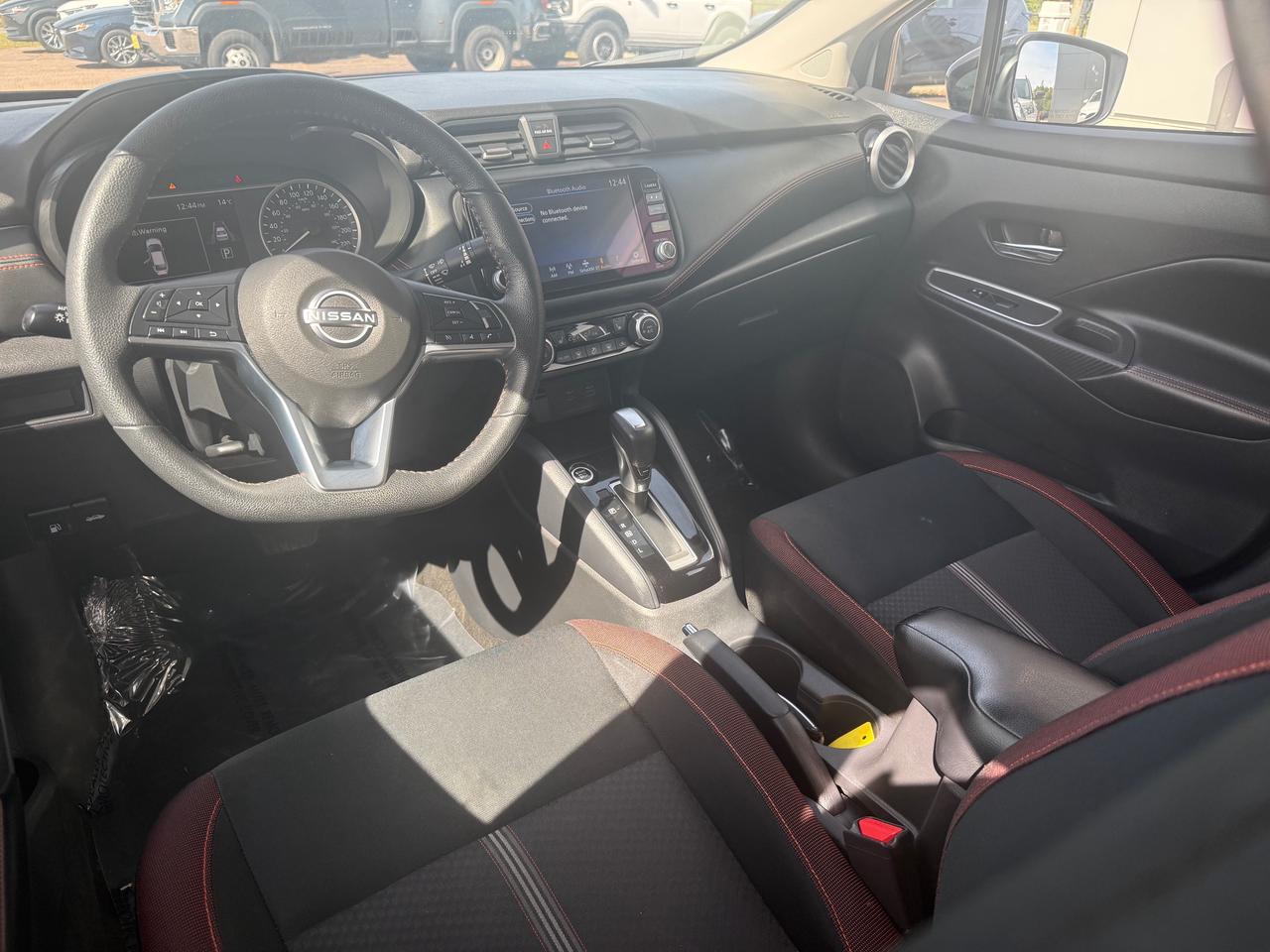 2024 Nissan Versa SR 4DR SEDAN Photo