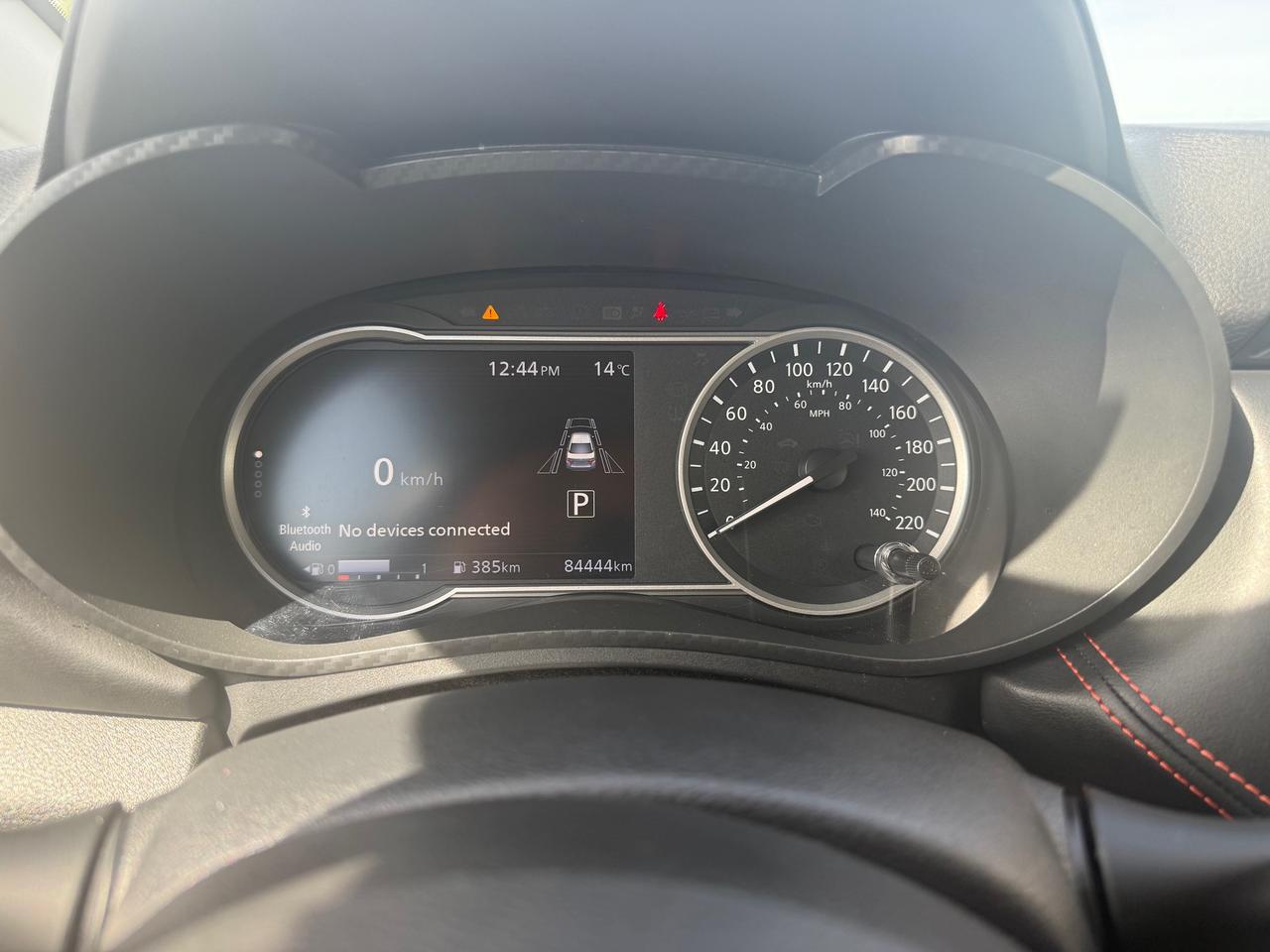 2024 Nissan Versa SR 4DR SEDAN Photo