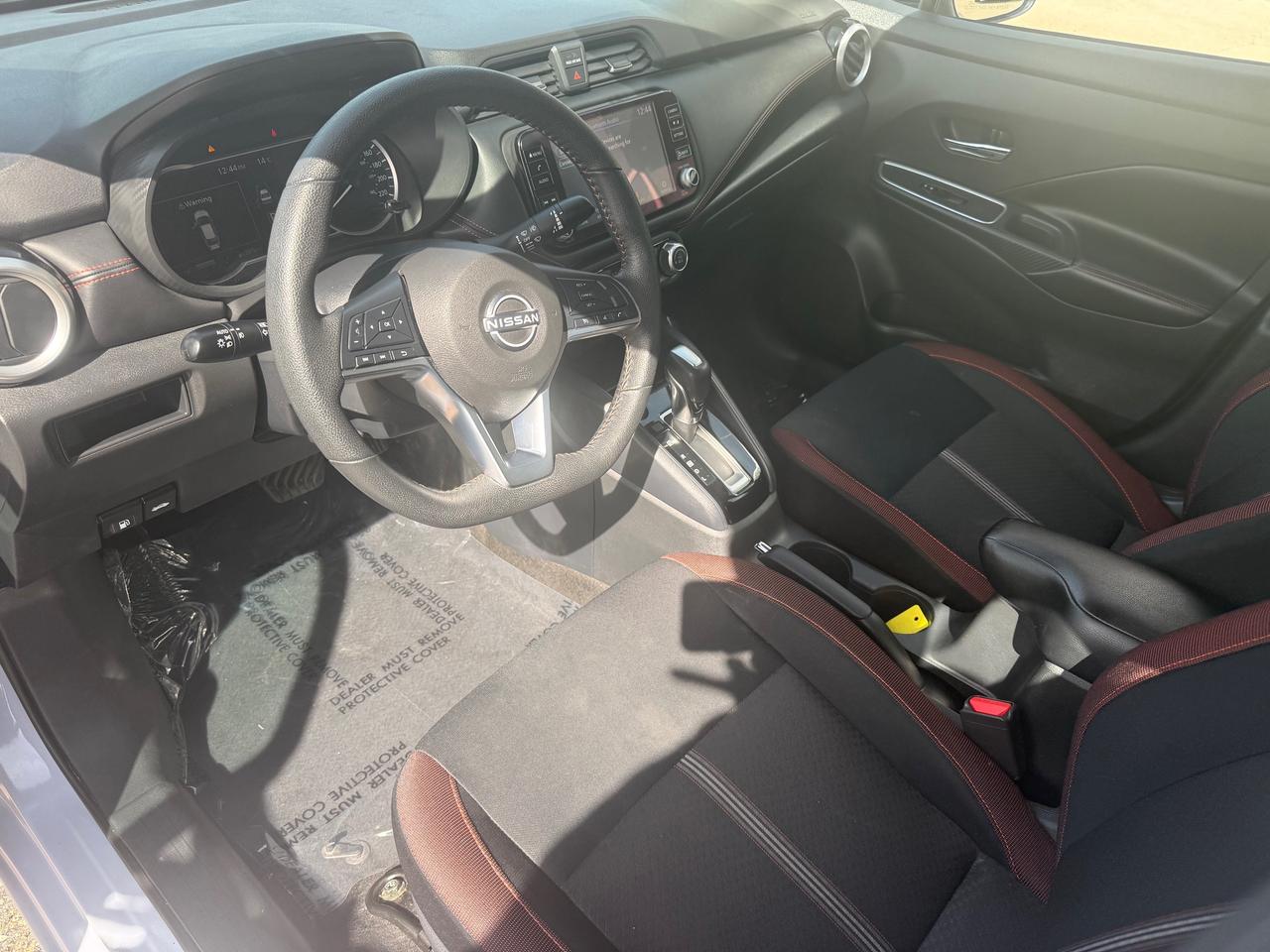 2024 Nissan Versa SR 4DR SEDAN Photo