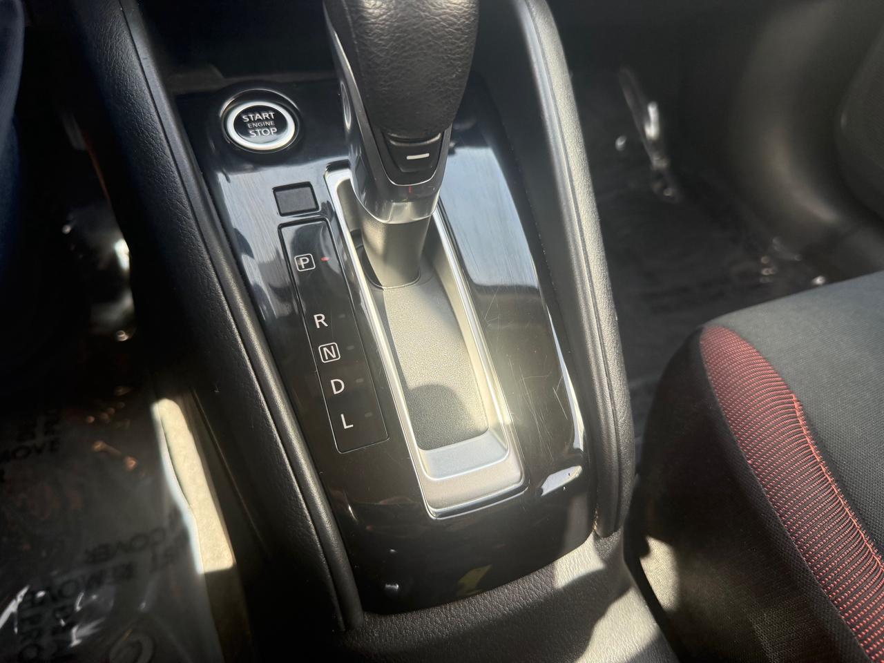 2024 Nissan Versa SR 4DR SEDAN Photo