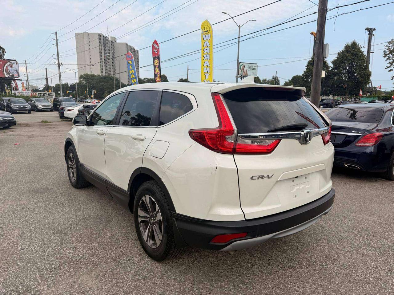 2018 Honda CR-V LX 2WD Photo