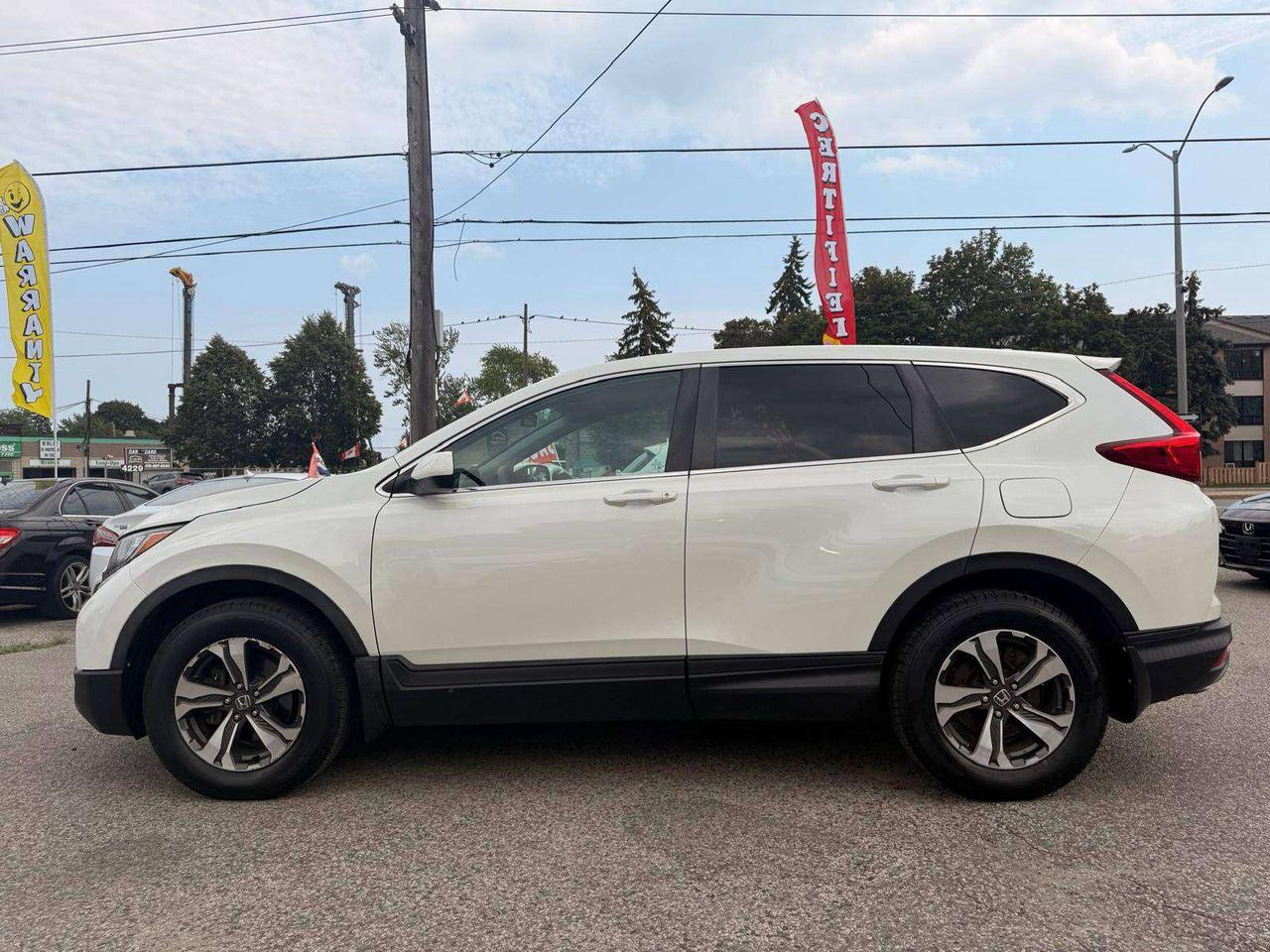 2018 Honda CR-V LX 2WD Photo2