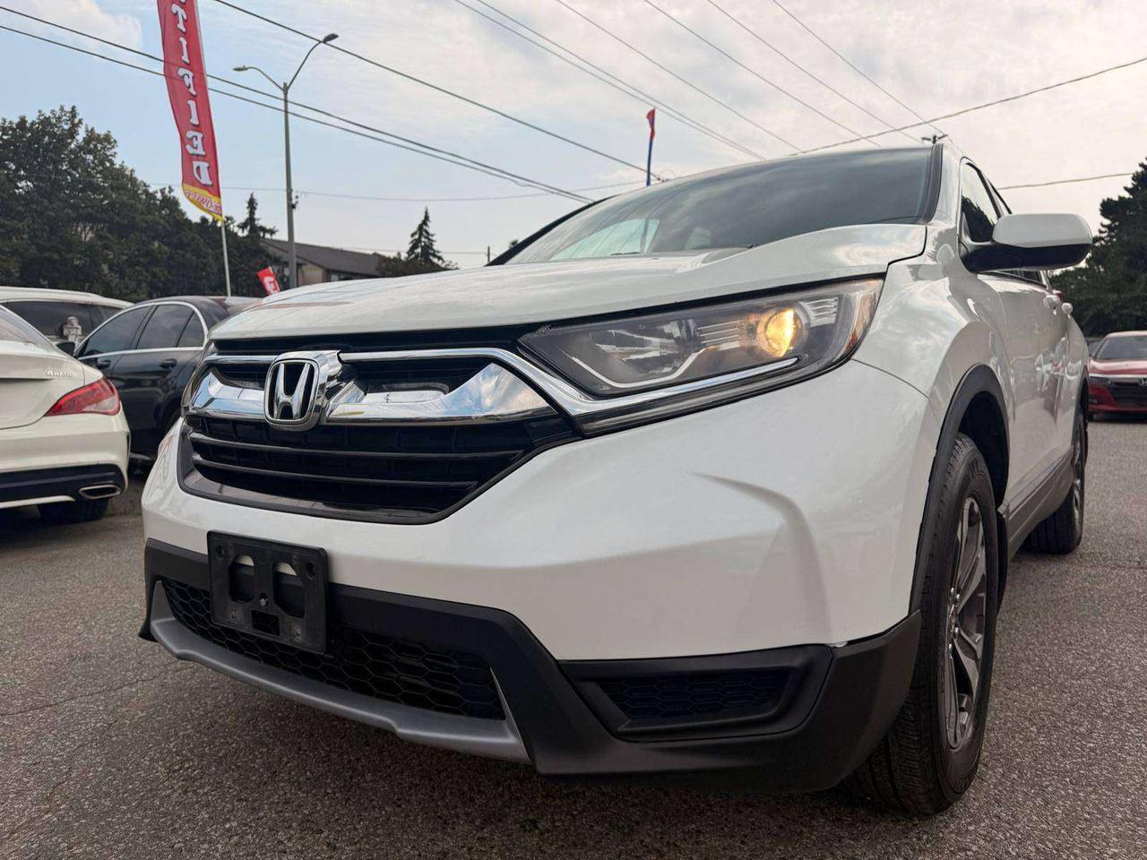 2018 Honda CR-V LX 2WD Photo