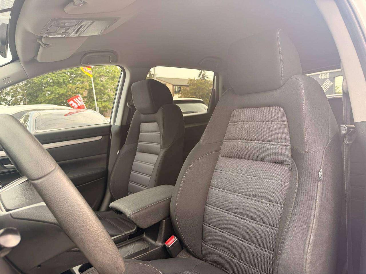 2018 Honda CR-V LX 2WD Photo