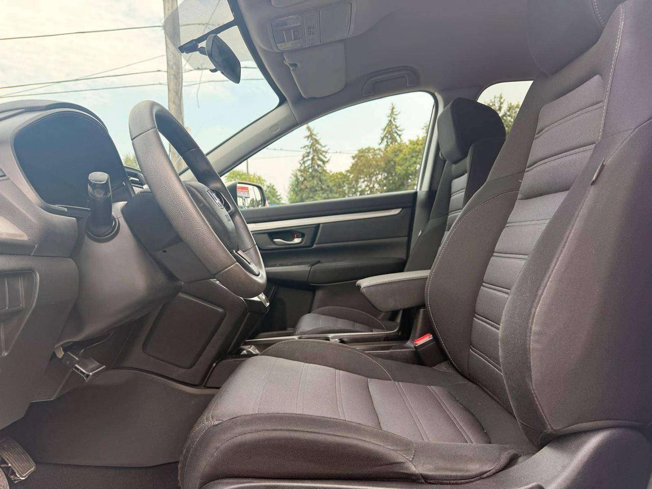 2018 Honda CR-V LX 2WD Photo