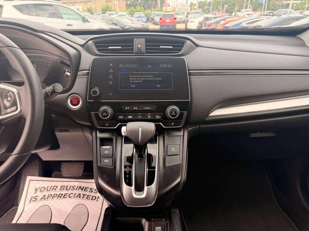 2018 Honda CR-V LX 2WD Photo
