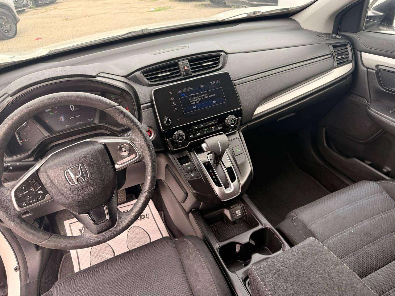 2018 Honda CR-V LX 2WD Photo