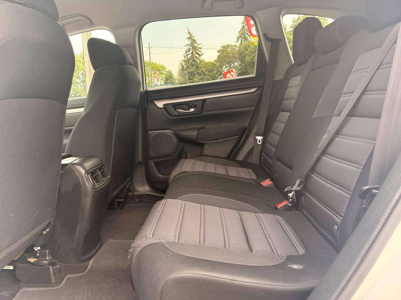 2018 Honda CR-V LX 2WD Photo