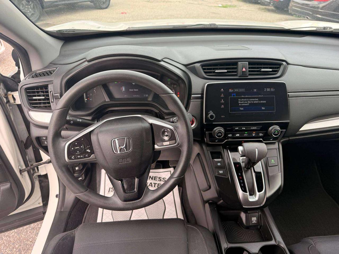 2018 Honda CR-V LX 2WD Photo