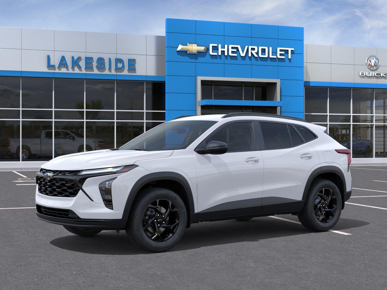2026 Chevrolet Trax LT 4dr Front-Wheel Drive Photo