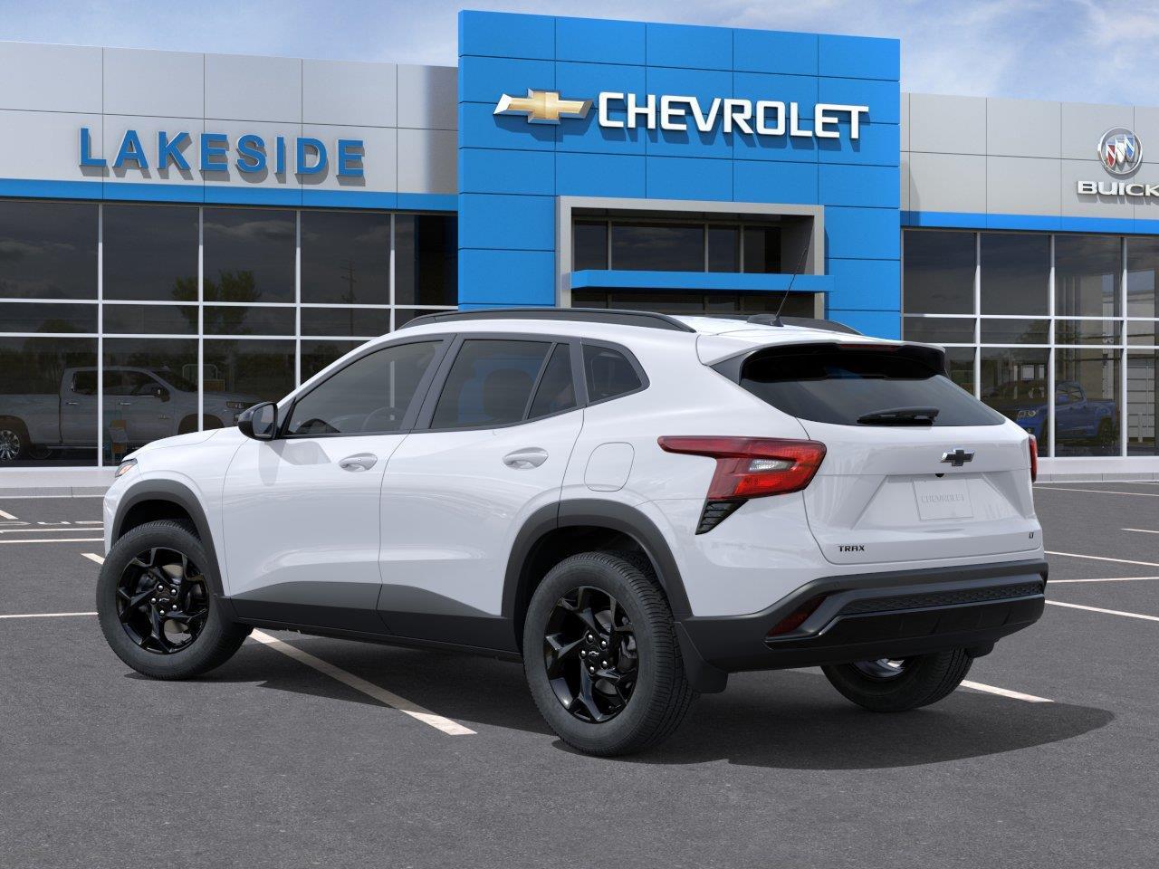 2026 Chevrolet Trax LT 4dr Front-Wheel Drive Photo