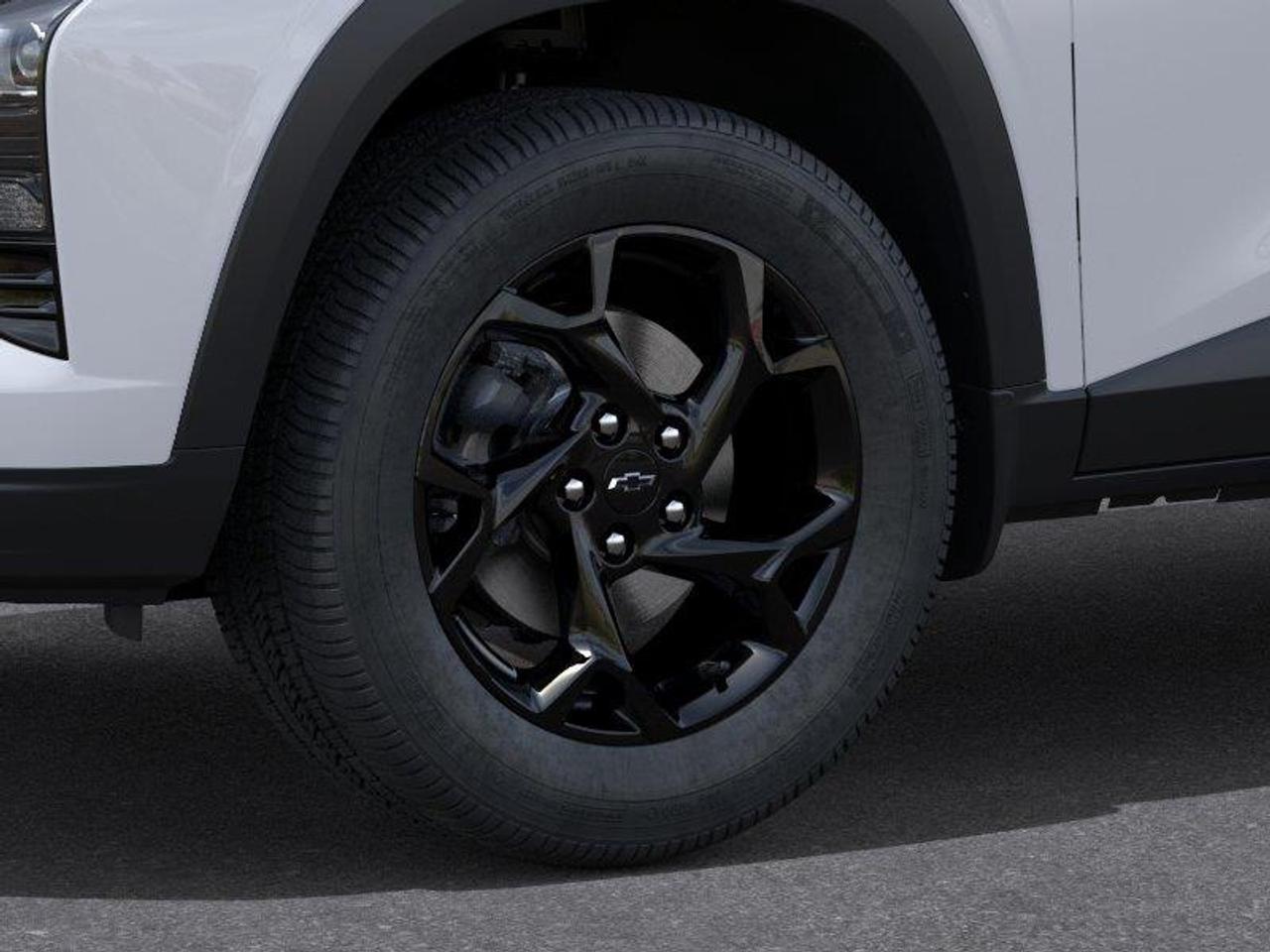 2026 Chevrolet Trax LT 4dr Front-Wheel Drive Photo