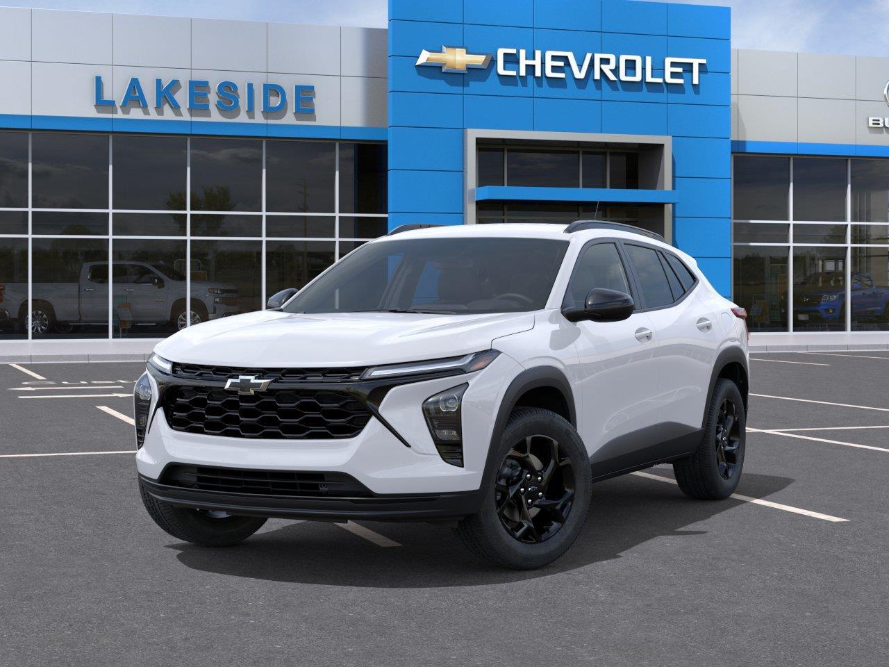 2026 Chevrolet Trax LT 4dr Front-Wheel Drive Photo