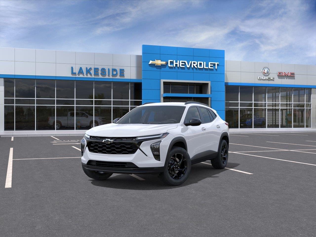 2026 Chevrolet Trax LT 4dr Front-Wheel Drive Photo
