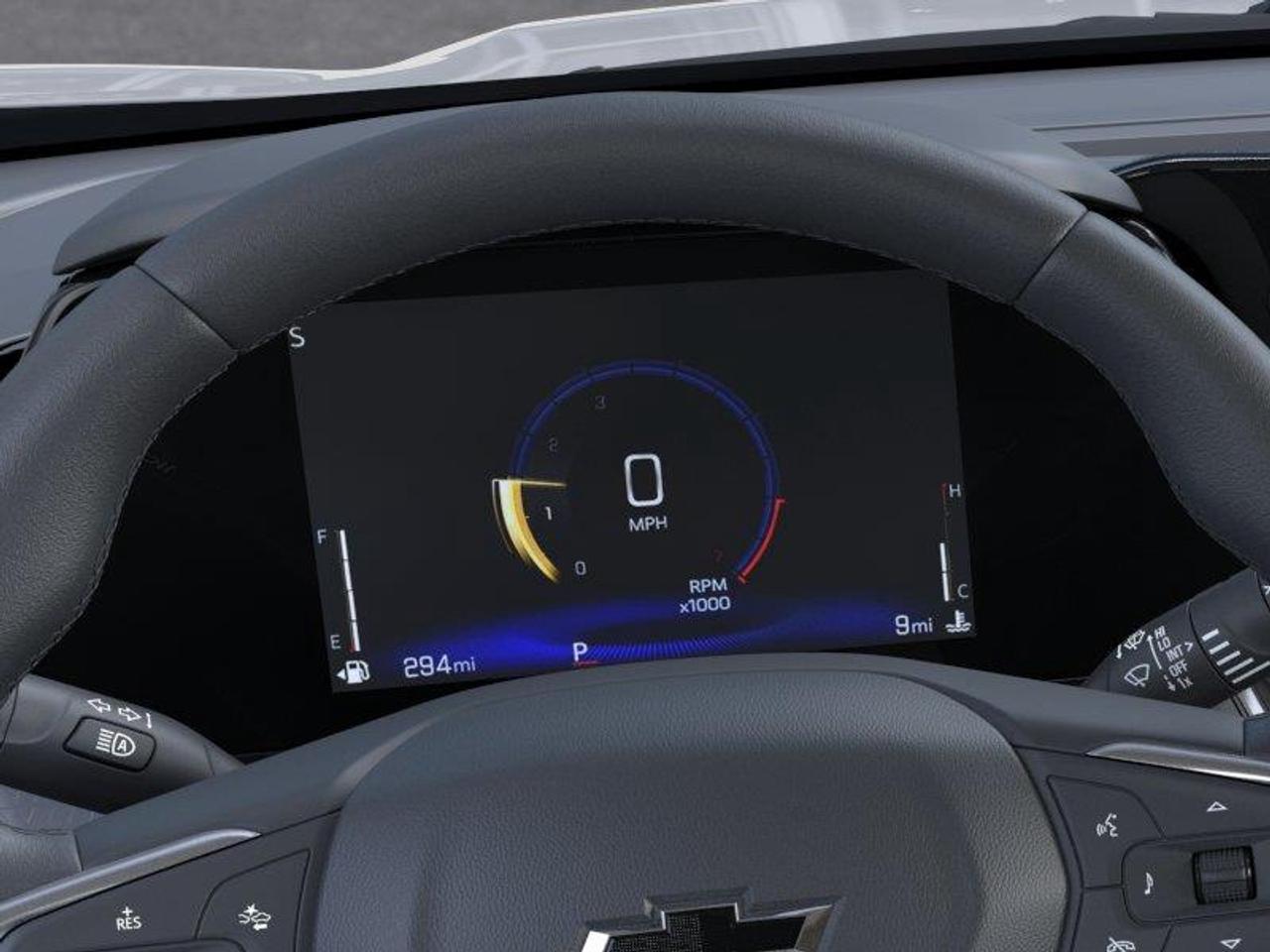 2026 Chevrolet Trax LT 4dr Front-Wheel Drive Photo