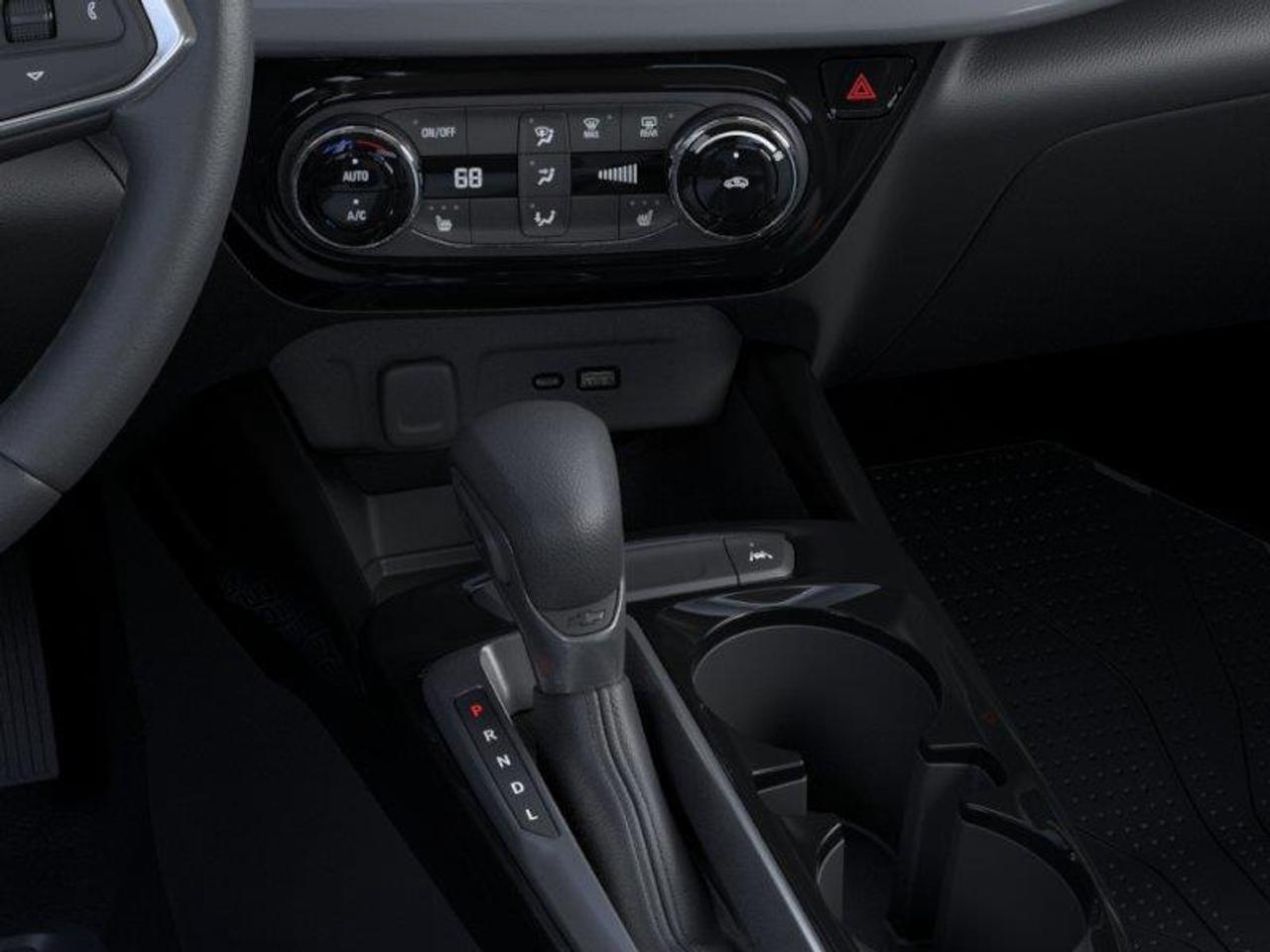 2026 Chevrolet Trax LT 4dr Front-Wheel Drive Photo