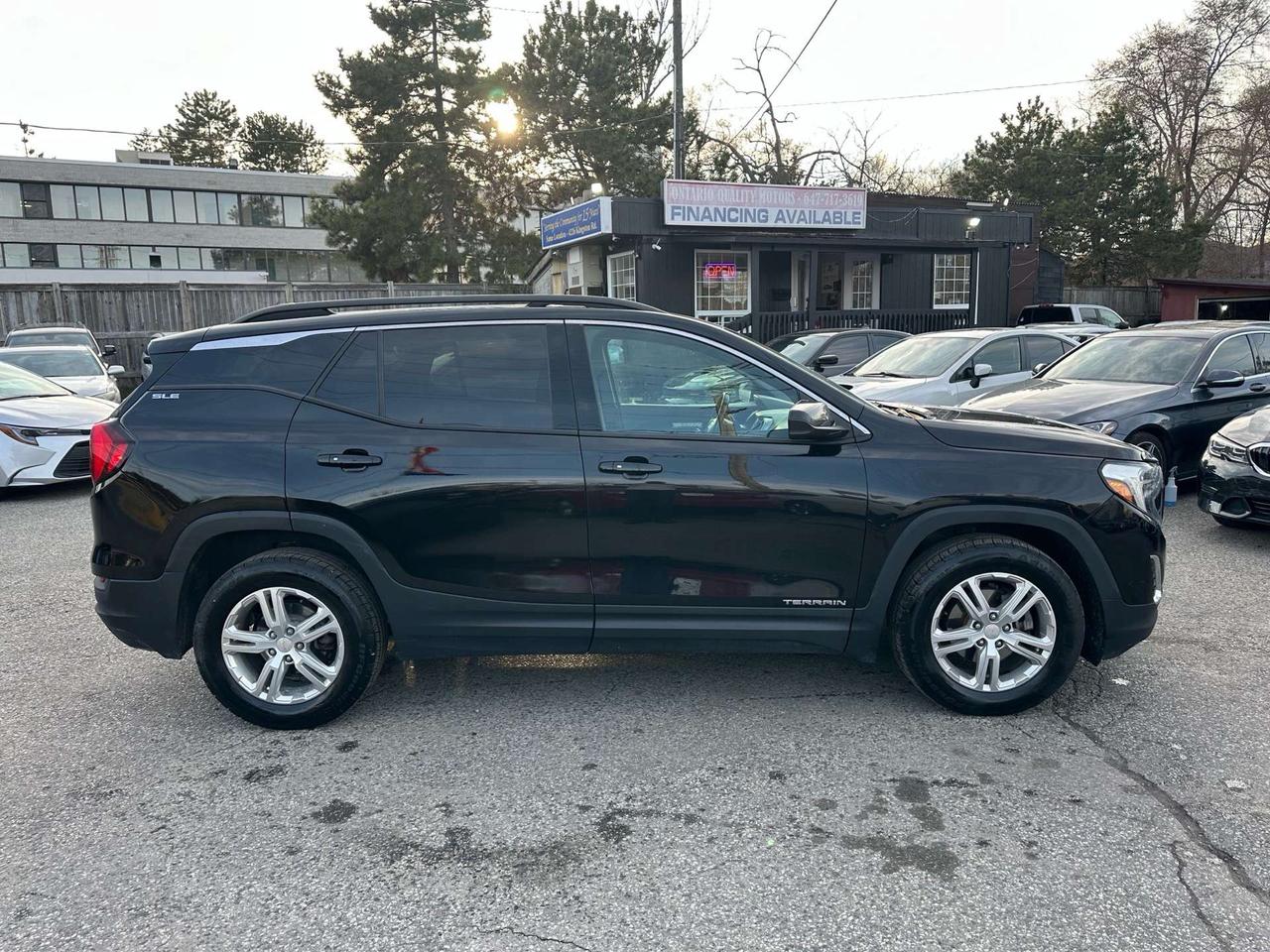 2019 GMC Terrain SLE Photo