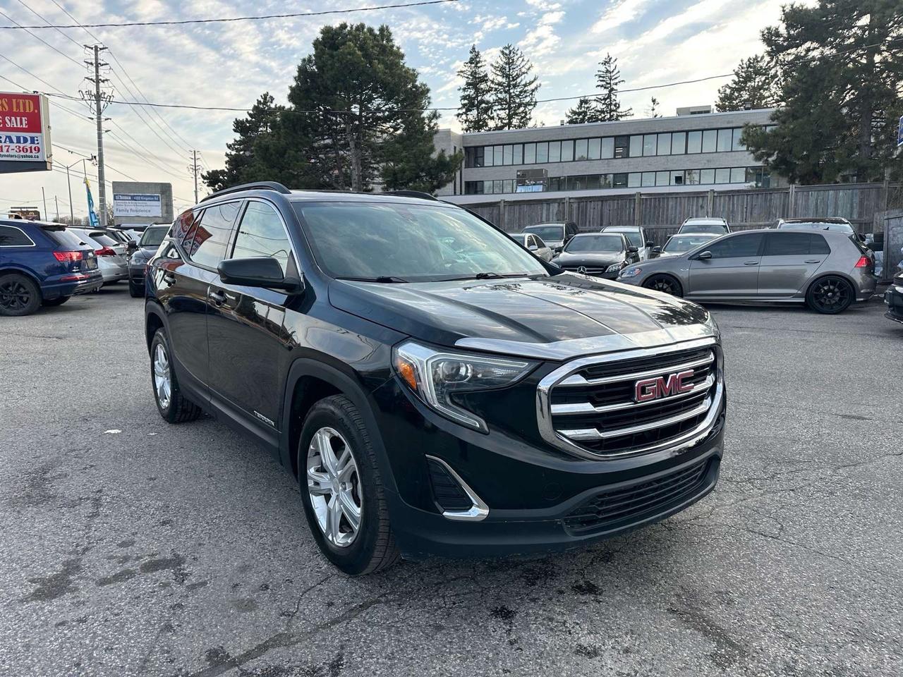2019 GMC Terrain SLE Photo