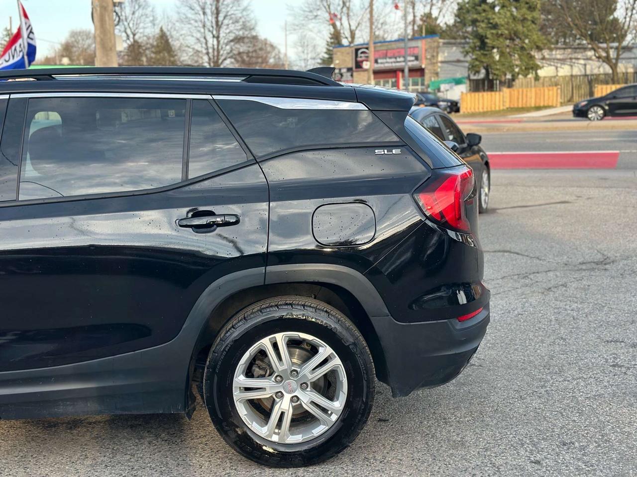 2019 GMC Terrain SLE Photo