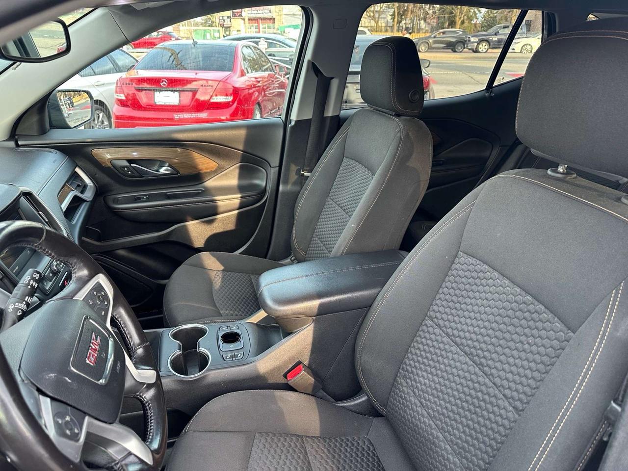 2019 GMC Terrain SLE Photo