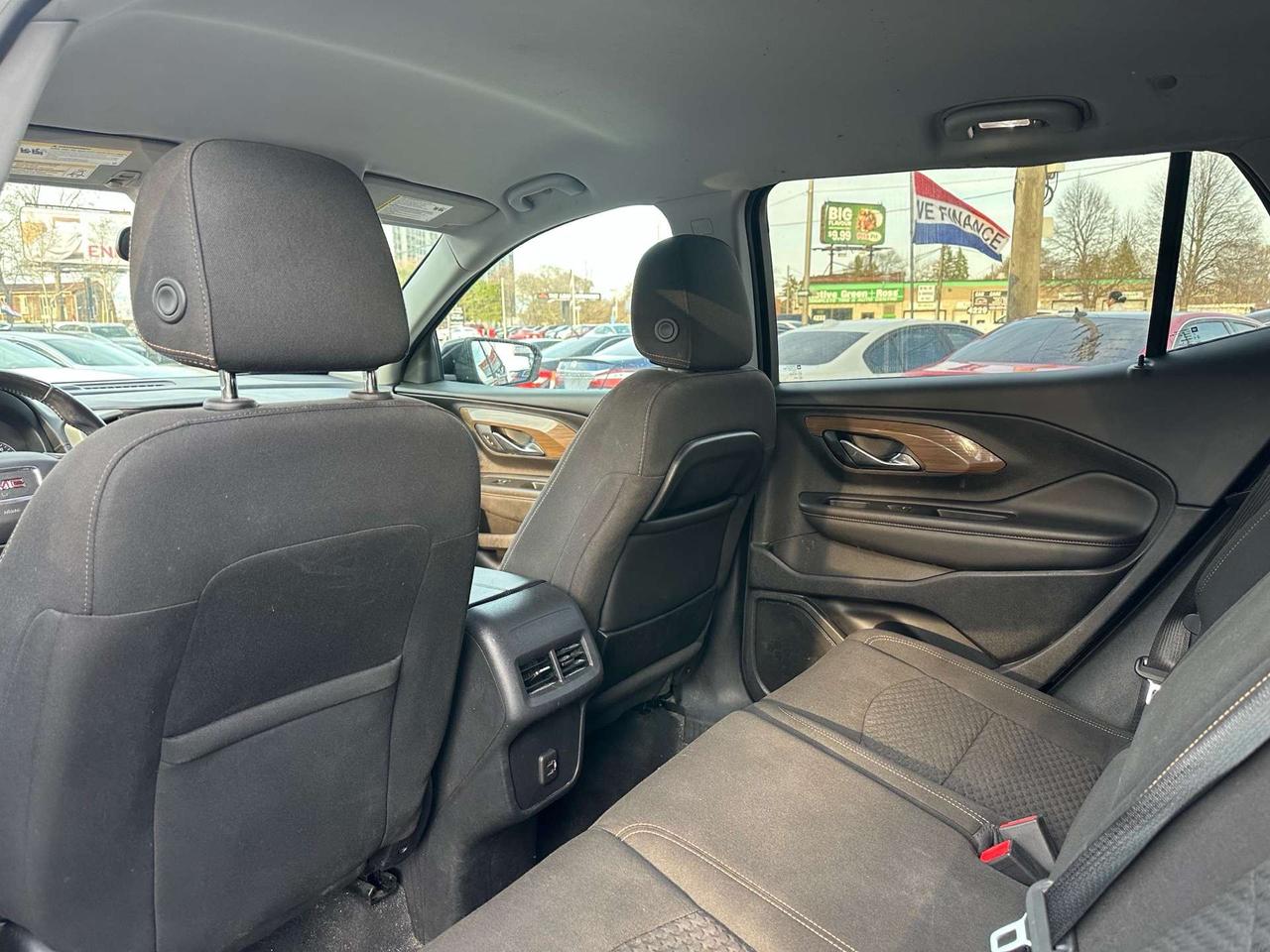 2019 GMC Terrain SLE Photo