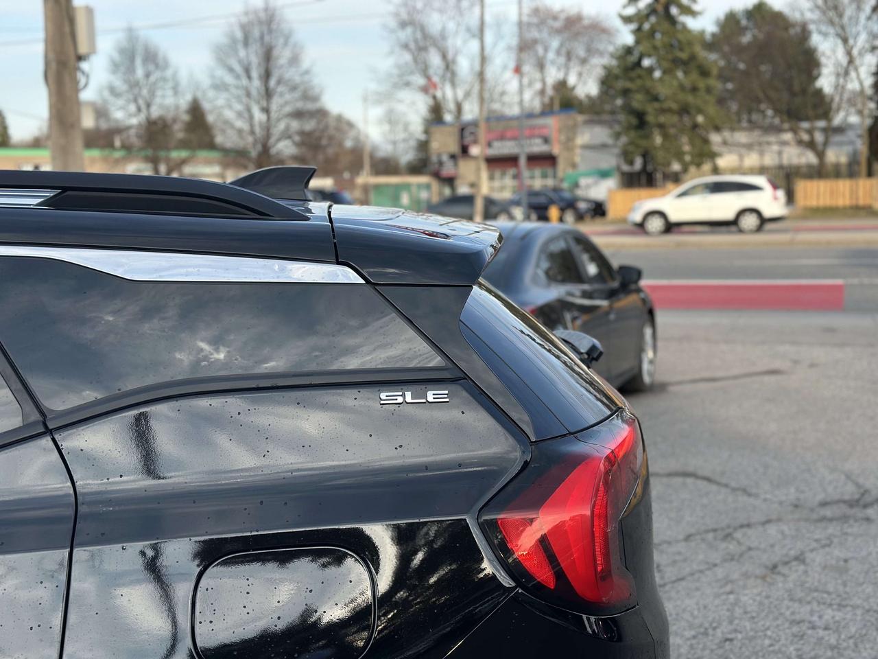 2019 GMC Terrain SLE Photo