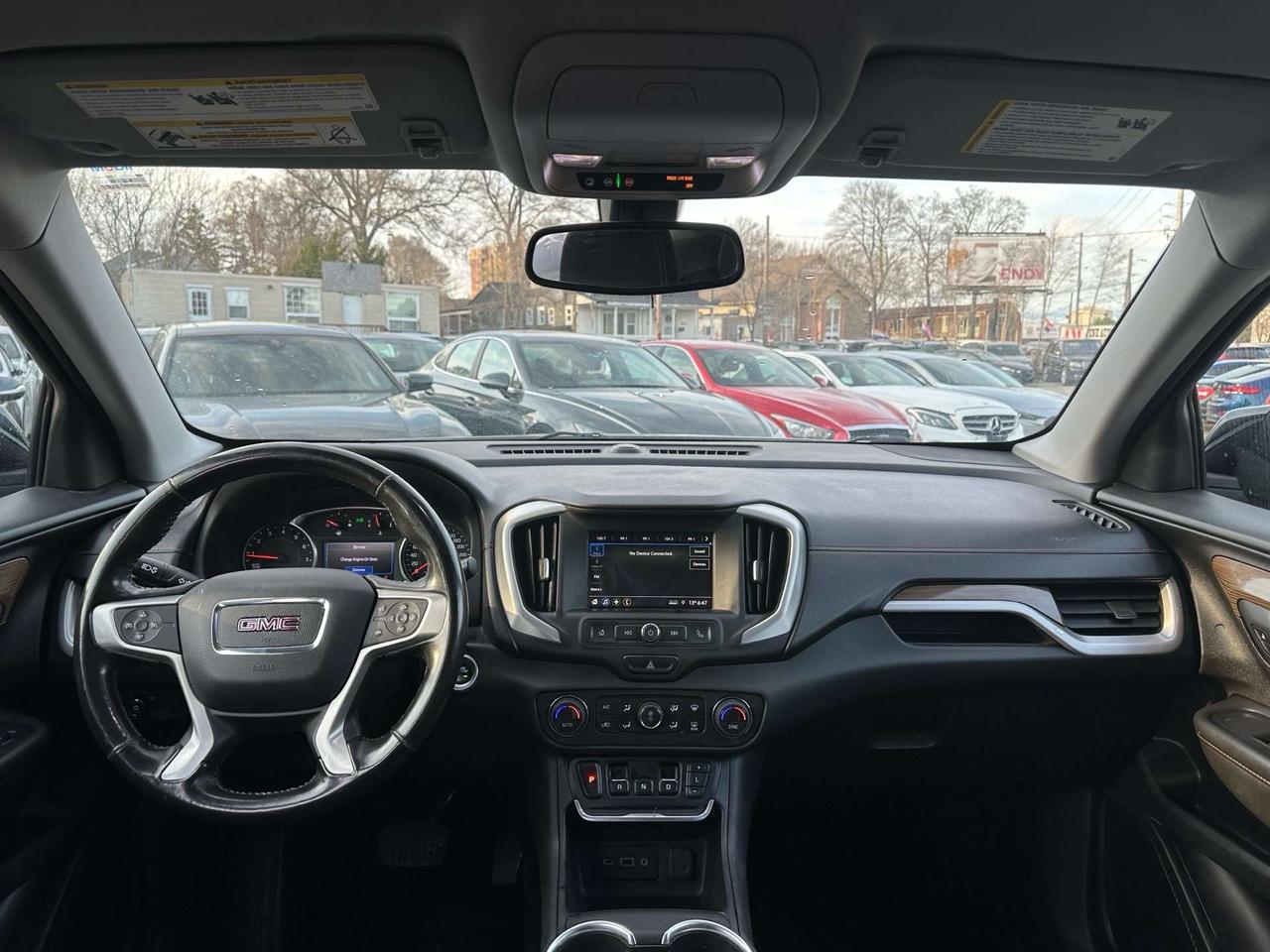 2019 GMC Terrain SLE Photo