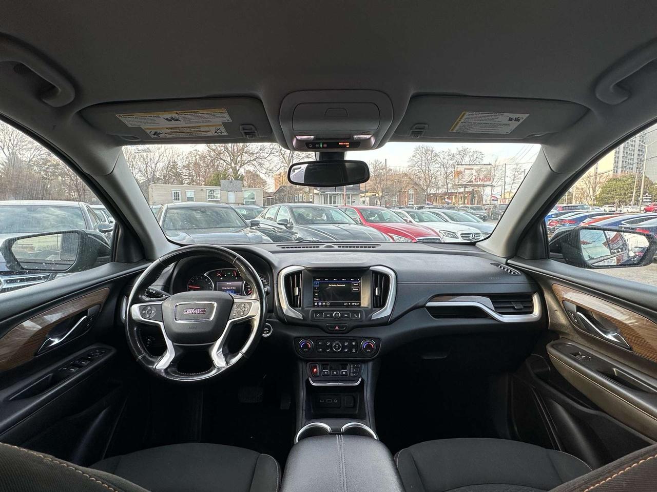 2019 GMC Terrain SLE Photo