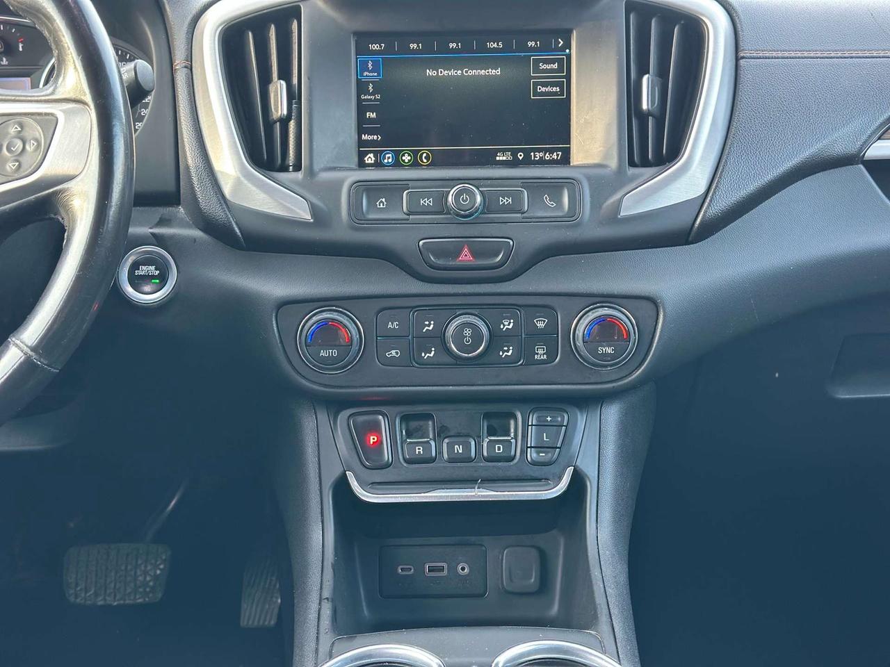 2019 GMC Terrain SLE Photo