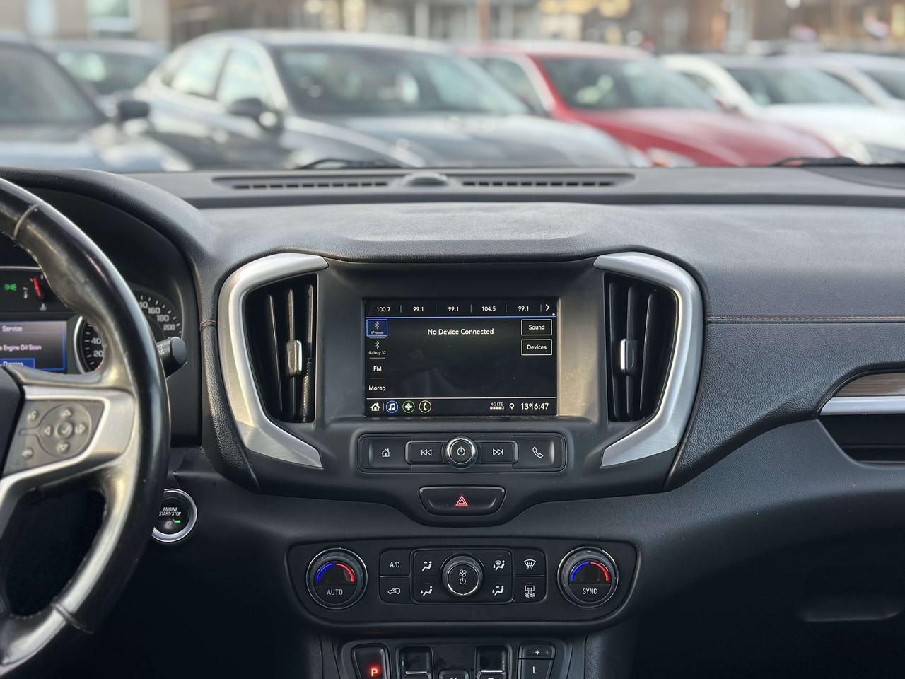 2019 GMC Terrain SLE Photo