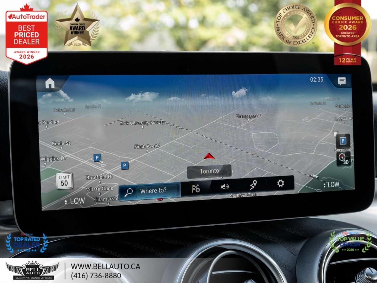 2022 Mercedes-Benz GLC 300   AMGPKG   PRMPKG   REDLTHR   NOACCIDENT Photo3