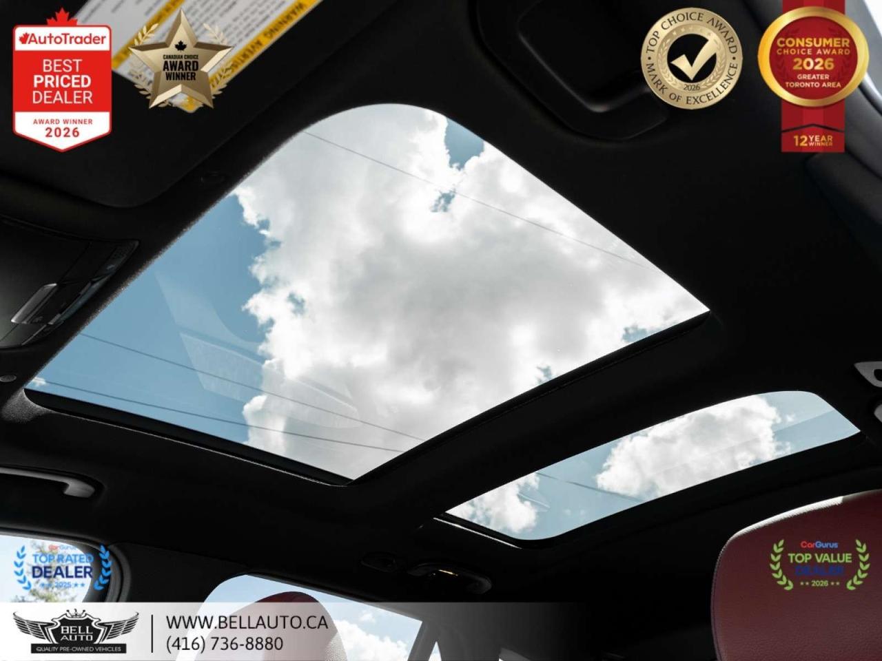 2022 Mercedes-Benz GLC 300   AMGPKG   PRMPKG   REDLTHR   NOACCIDENT Photo