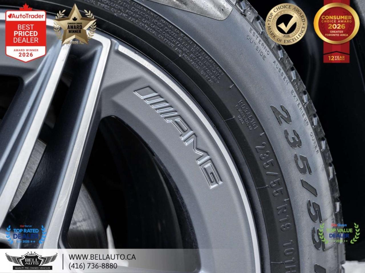 2022 Mercedes-Benz GLC 300   AMGPKG   PRMPKG   REDLTHR   NOACCIDENT Photo