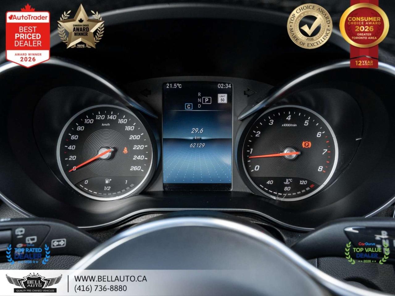 2022 Mercedes-Benz GLC 300   AMGPKG   PRMPKG   REDLTHR   NOACCIDENT Photo