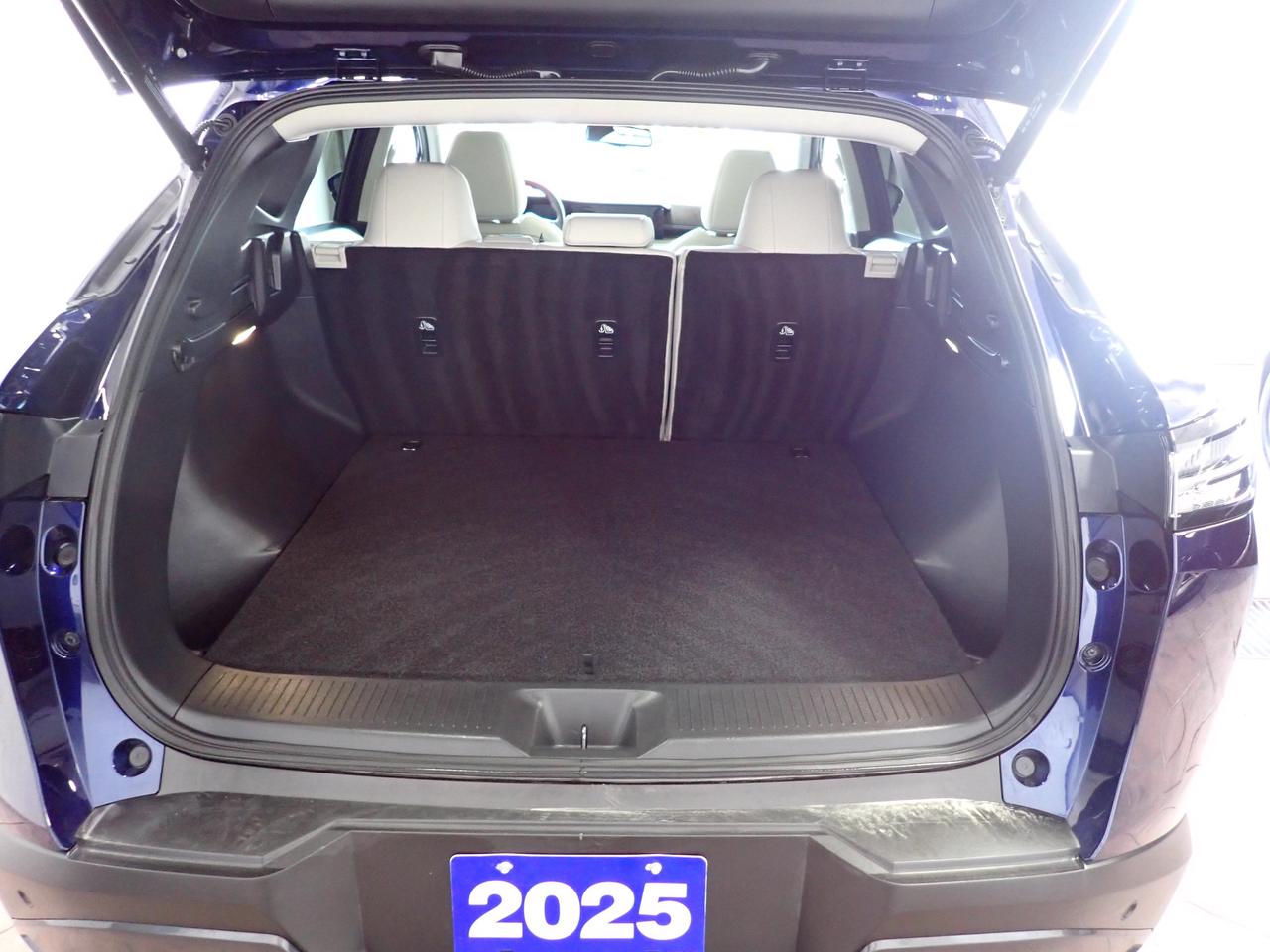 2025 Nissan Murano SL AWD LEATHER NAVI SUNROOF Photo3
