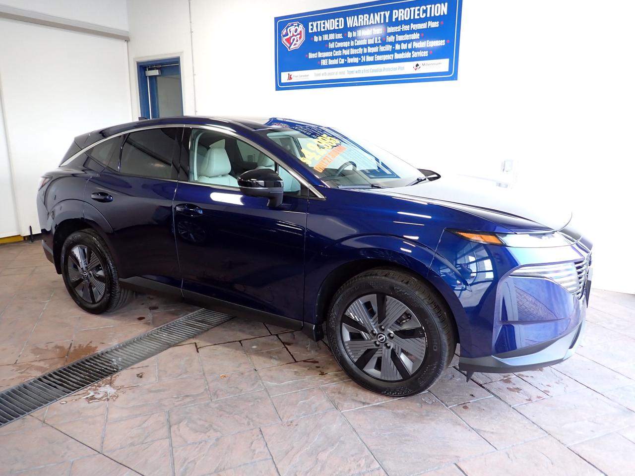 2025 Nissan Murano SL AWD LEATHER NAVI SUNROOF Photo