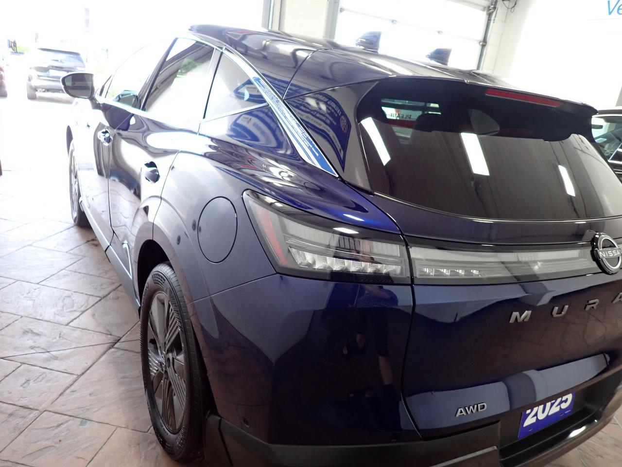 2025 Nissan Murano SL AWD LEATHER NAVI SUNROOF Photo