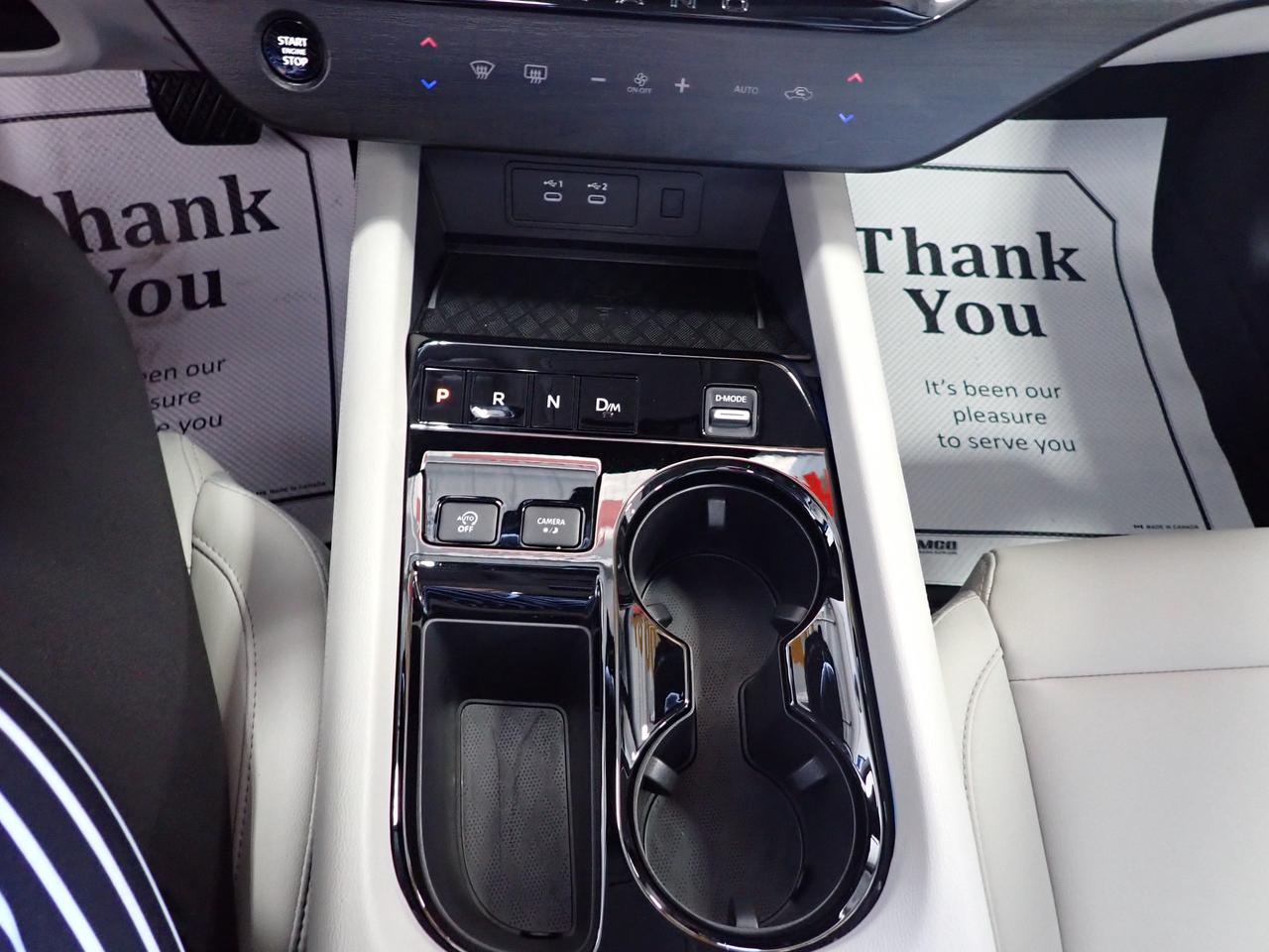 2025 Nissan Murano SL AWD LEATHER NAVI SUNROOF Photo